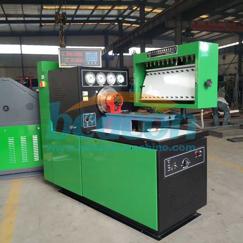 12PSB banco de pruebas de bomba