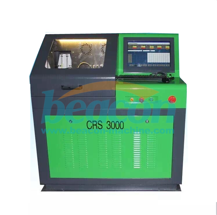 CRS3000 Banco de pruebas de inyector common rail