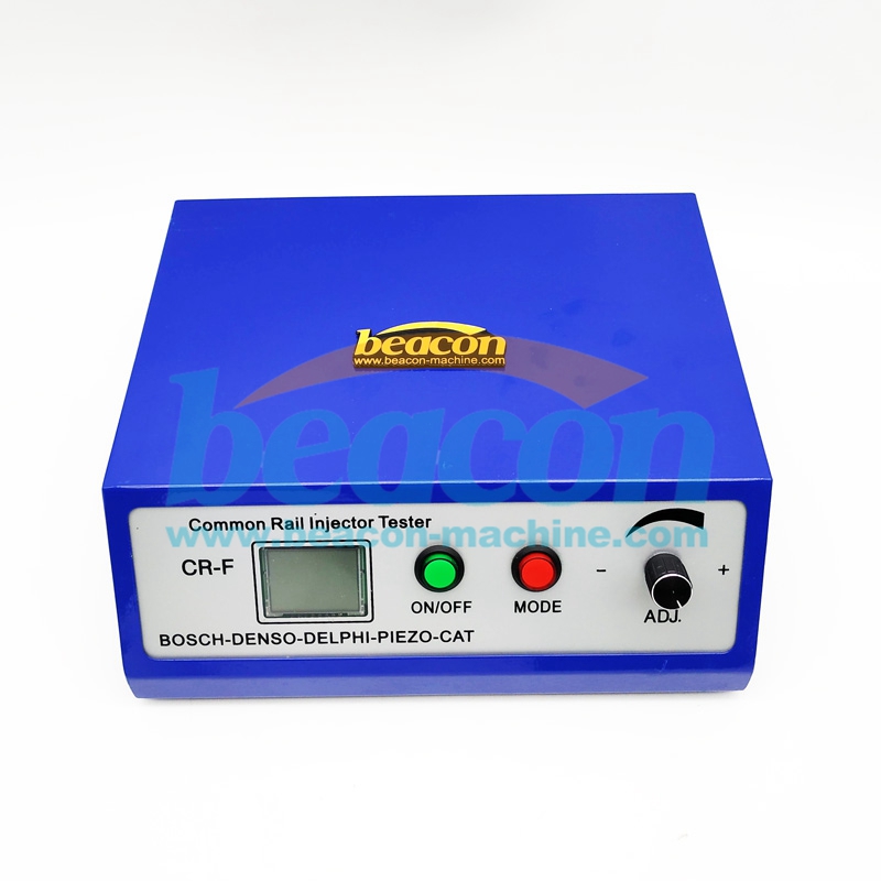Newest CR-F/CR1000 common rail diesel heui tester injector tester
