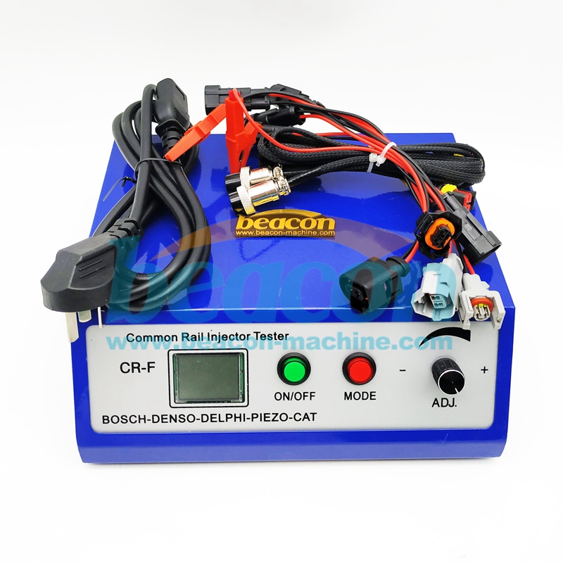 Newest CR-F/CR1000 common rail diesel heui tester injector tester