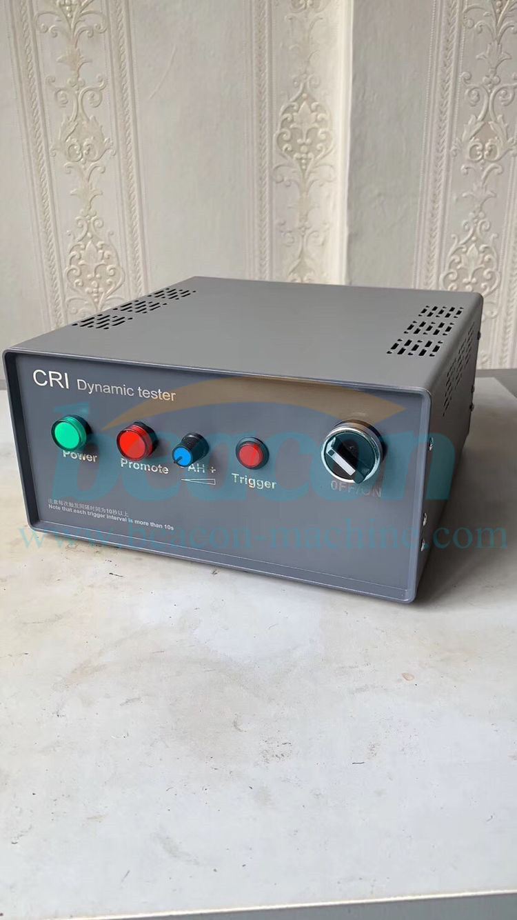 CRI300 Common Rail Injector Dynamic Tester Controlador dinámico de válvula electromagnética