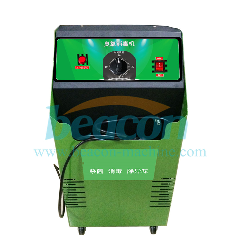 Máquina de desinfección del generador de ozono BEACON MACHINE