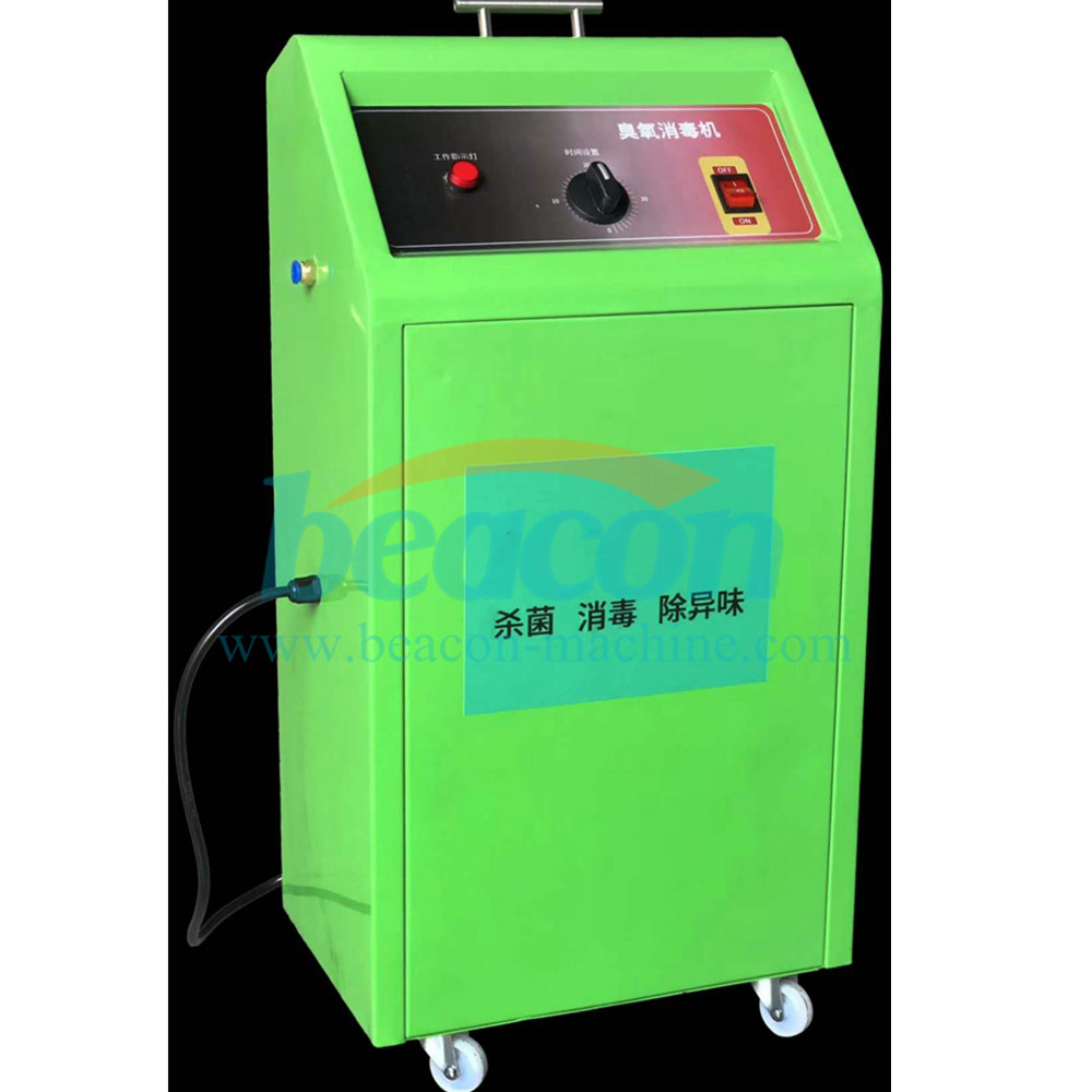 Máquina de desinfección del generador de ozono BEACON MACHINE