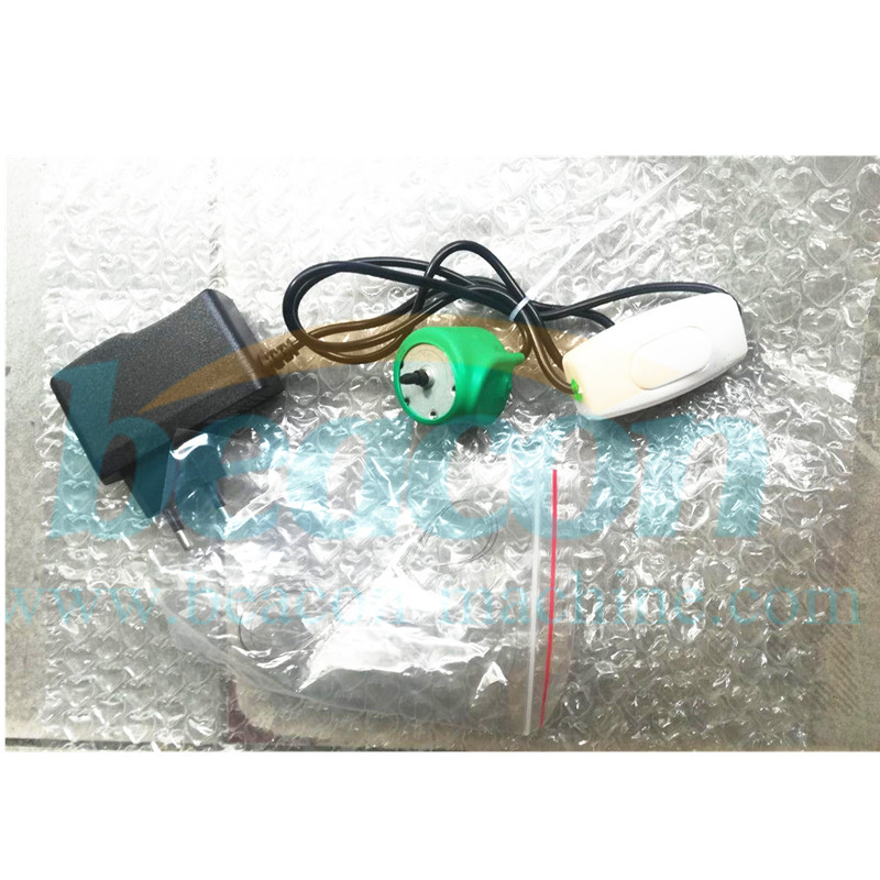Herramientas de riel común G304 Herramienta de descarburación de aguja de inyector de boquilla