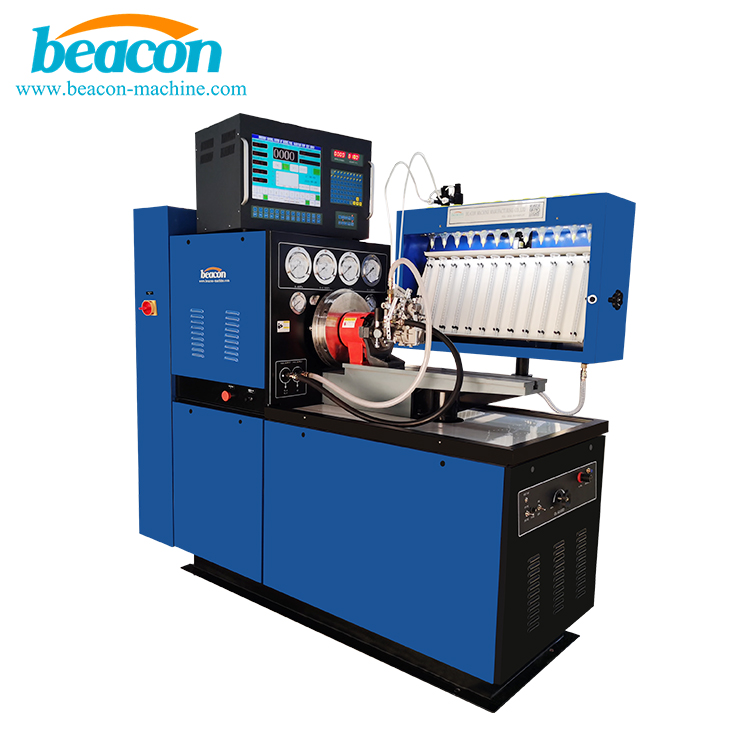 Beacon Machine Test Bench BC3000 Banco de pruebas diesel usado para bombas de inyección de combustible