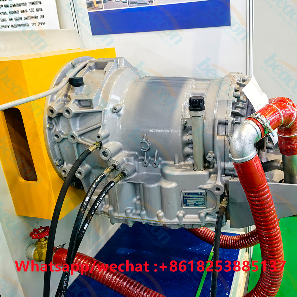 Banco de pruebas de transmisión automática BCZB-4