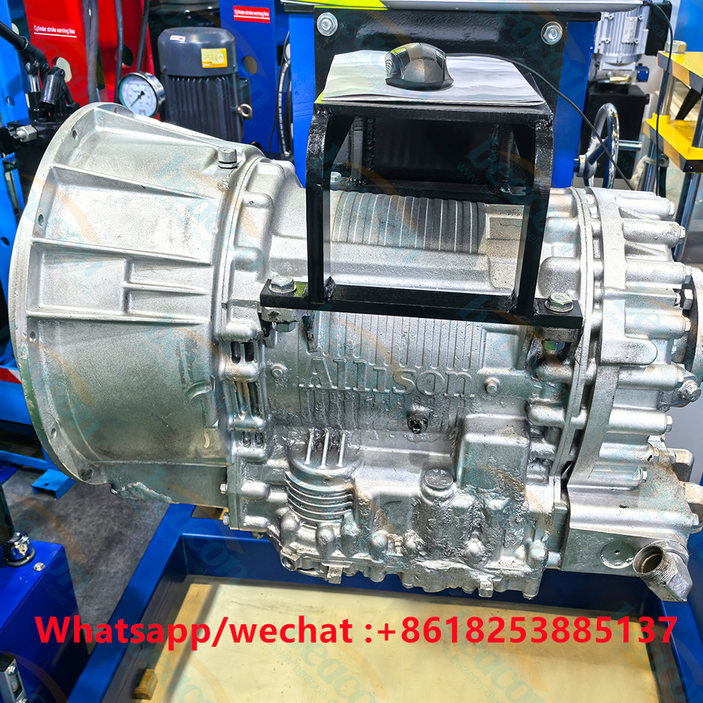 Banco de pruebas de transmisión automática BCZB-4