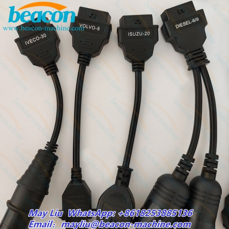 F508D FCAR - El nuevo escáner de diagnóstico HD Truck TabPro para vehículos pesados. Herramientas de diagnóstico para camiones pesados.