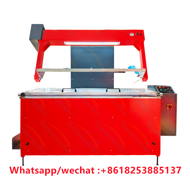 GS-1650 Probador de presión de culata y bloque de cilindros