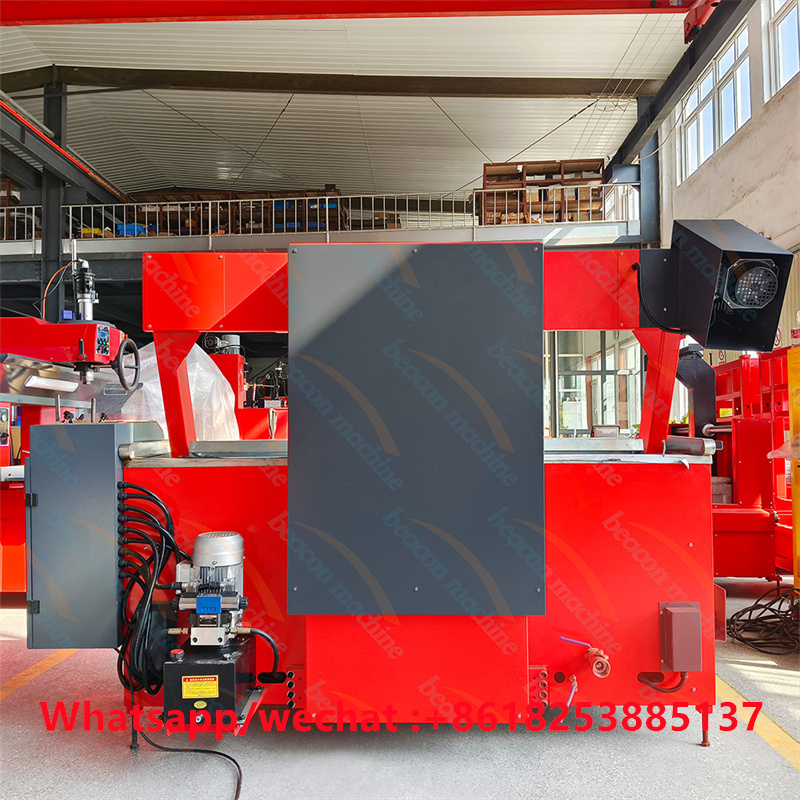 GS-1650 Probador de presión de culata y bloque de cilindros