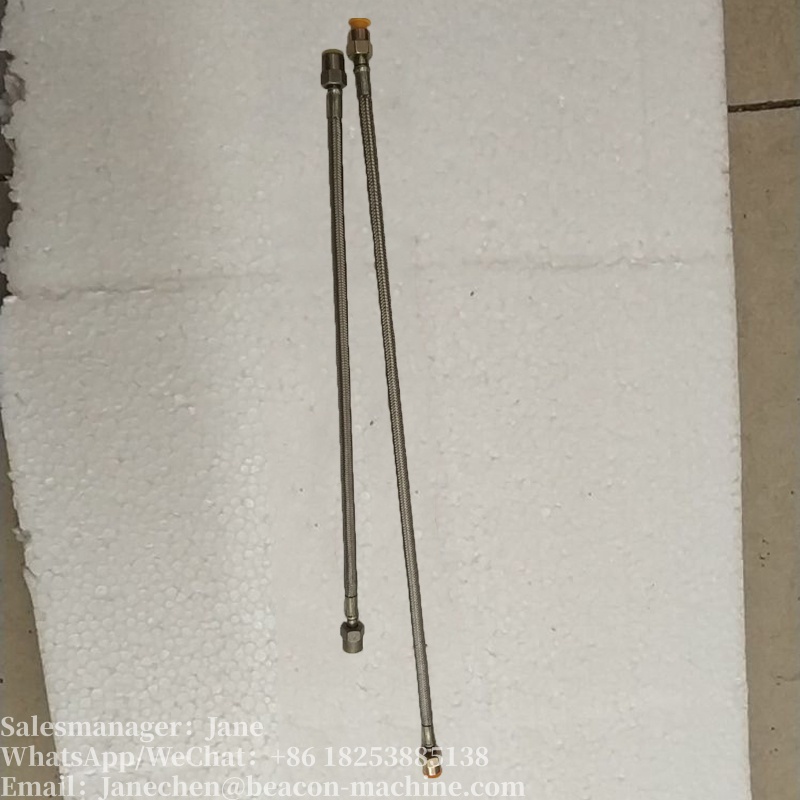 G15-39 Banco de pruebas para máquinas Beacon Manguera de aceite de alta presión específica 2000 bar