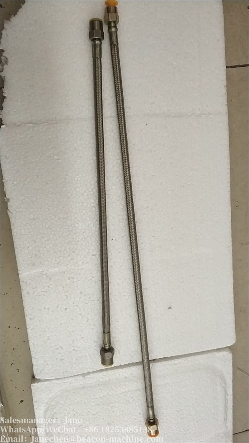 G15-39 Banco de pruebas para máquinas Beacon Manguera de aceite de alta presión específica 2000 bar