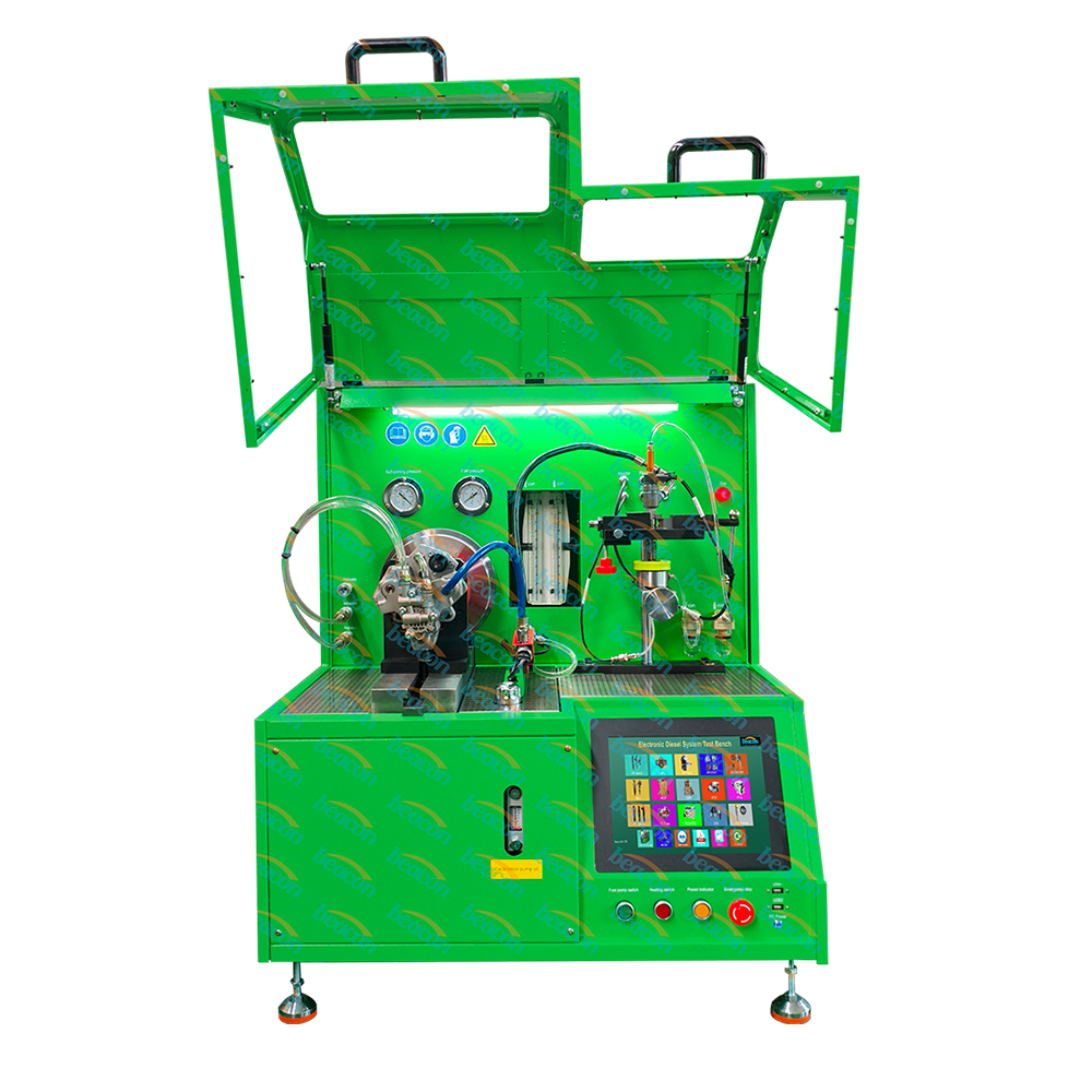 Banco de pruebas para inyectores Common Rail CR217S