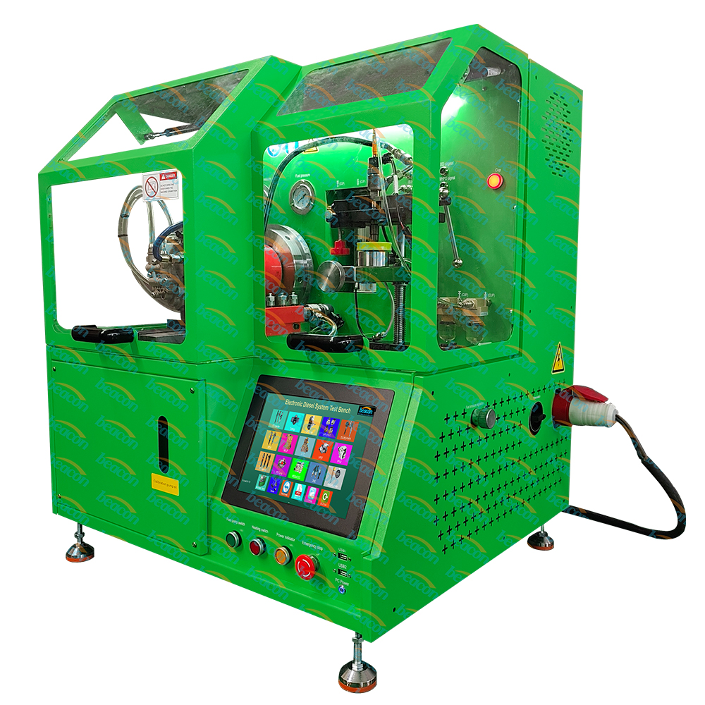 Banco de pruebas para inyectores Common Rail CR217S