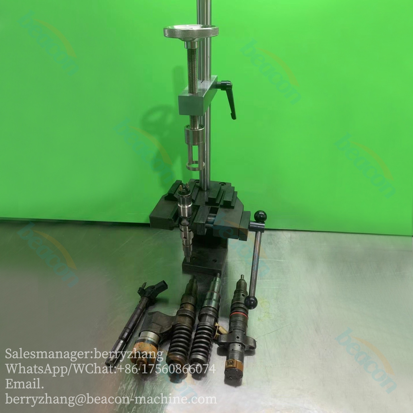 Herramienta de desmontaje completa para inyector Common Rail G5-39 EUI EUP HEUI