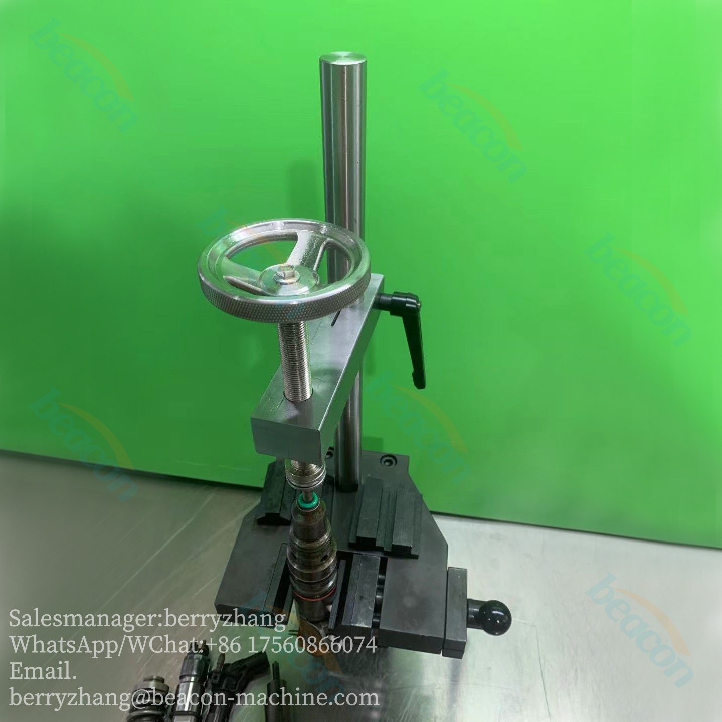 Herramienta de desmontaje completa para inyector Common Rail G5-39 EUI EUP HEUI