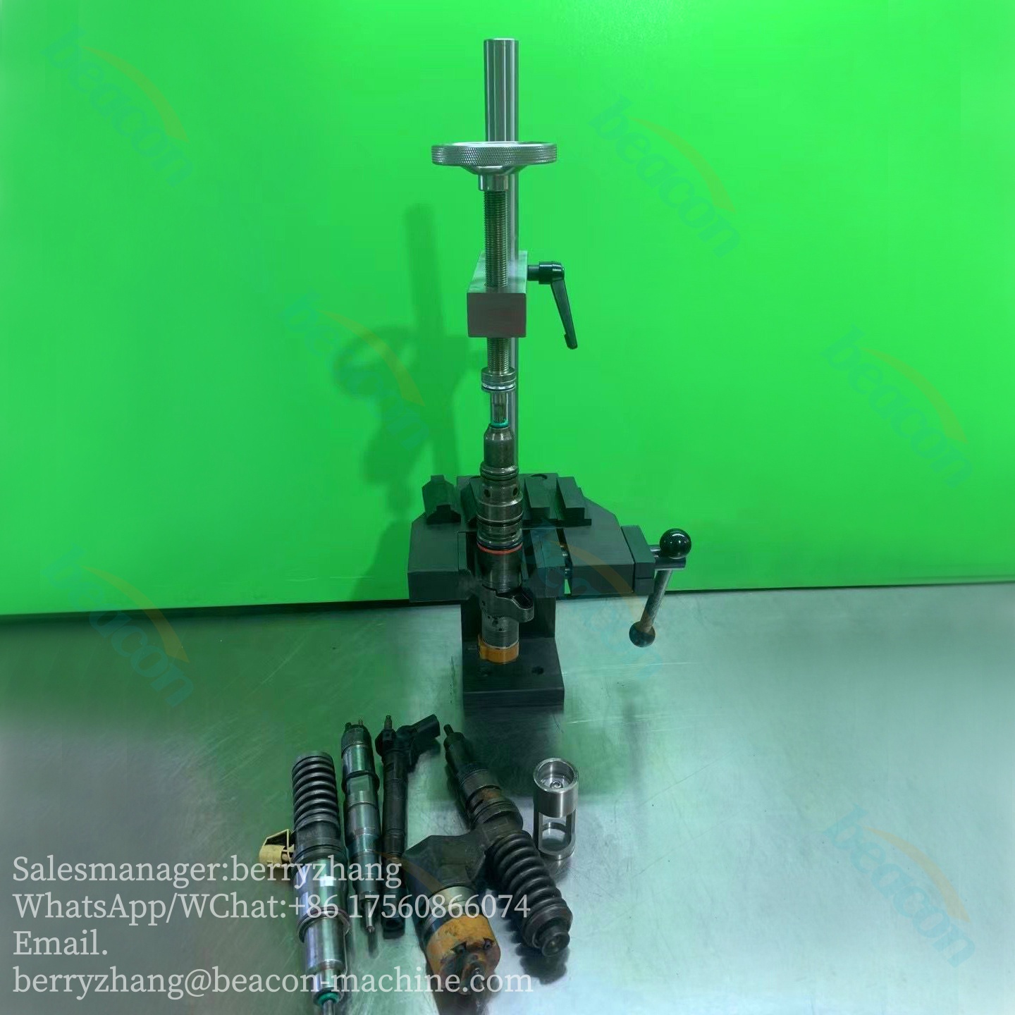 Herramienta de desmontaje completa para inyector Common Rail G5-39 EUI EUP HEUI