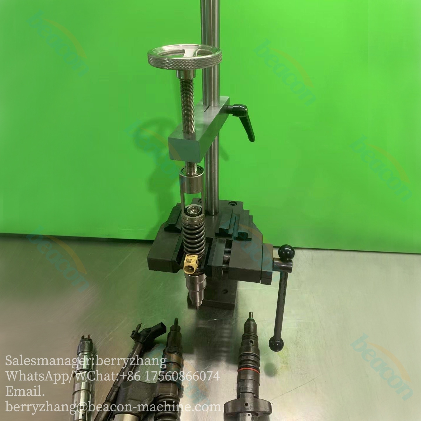 Herramienta de desmontaje completa para inyector Common Rail G5-39 EUI EUP HEUI