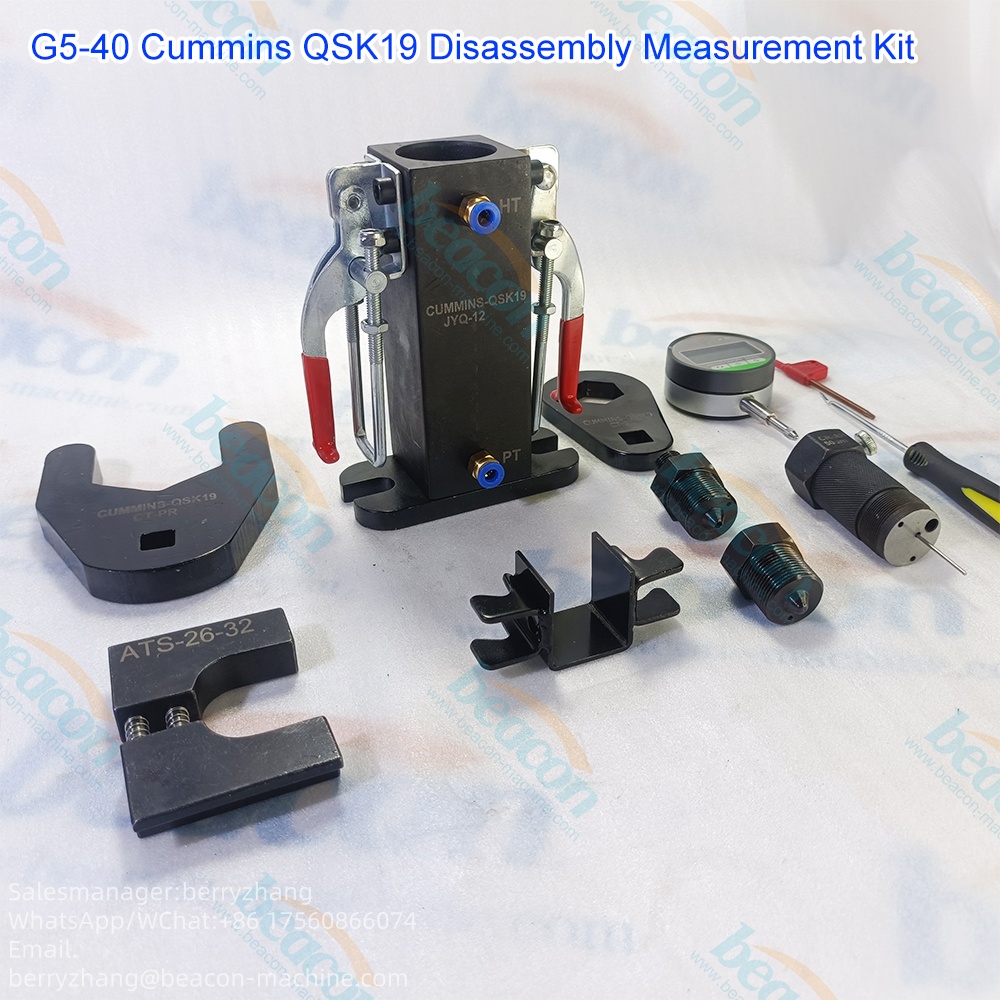 G5-40 (Kit de desmontaje y medición Cummins QSK19)