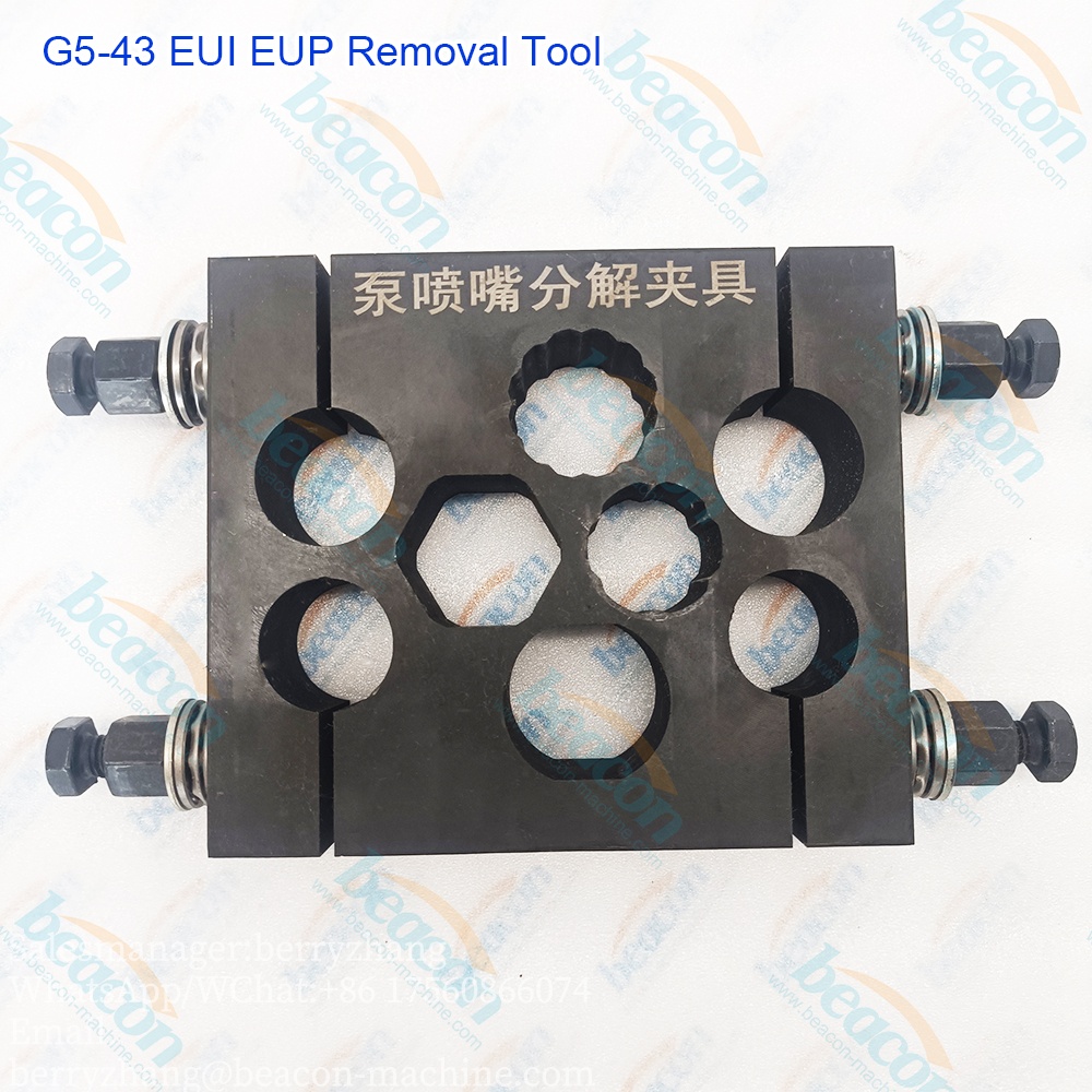 Herramientas de desmontaje G5-43 EUI/EUP