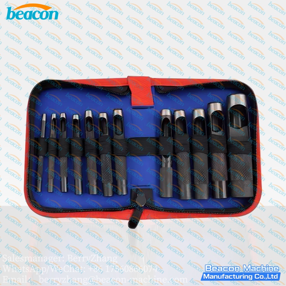 Juego de punzones de cinturón G5-47