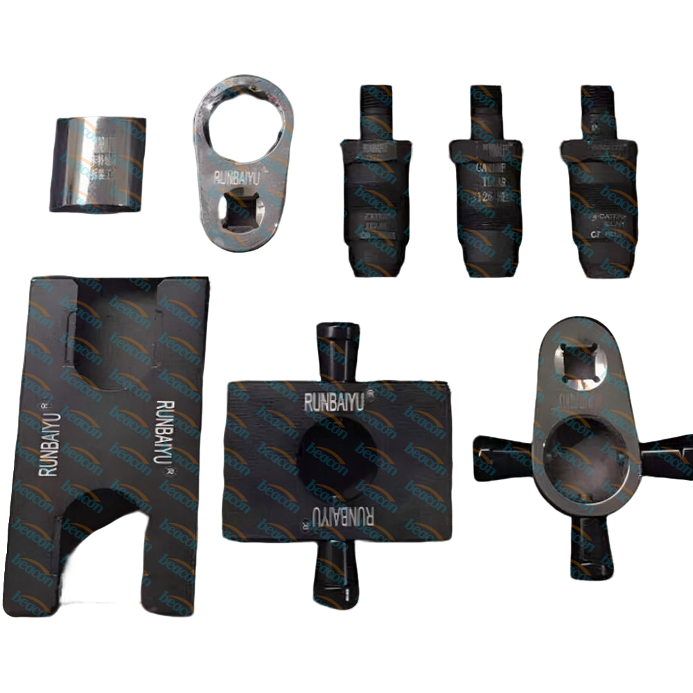 G5-48 (Herramienta Common Rail de Caterpillar para Asia Central)