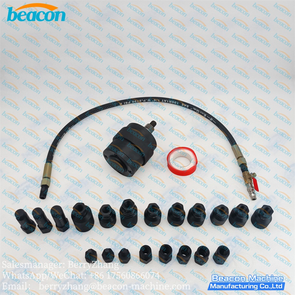 Herramientas de tracción neumáticas G6-11 G6-12