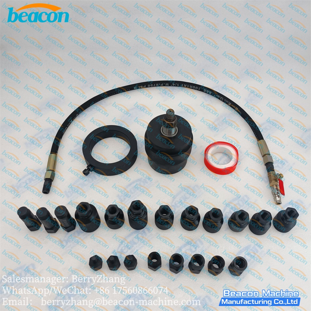 Herramientas de tracción neumáticas G6-11 G6-12