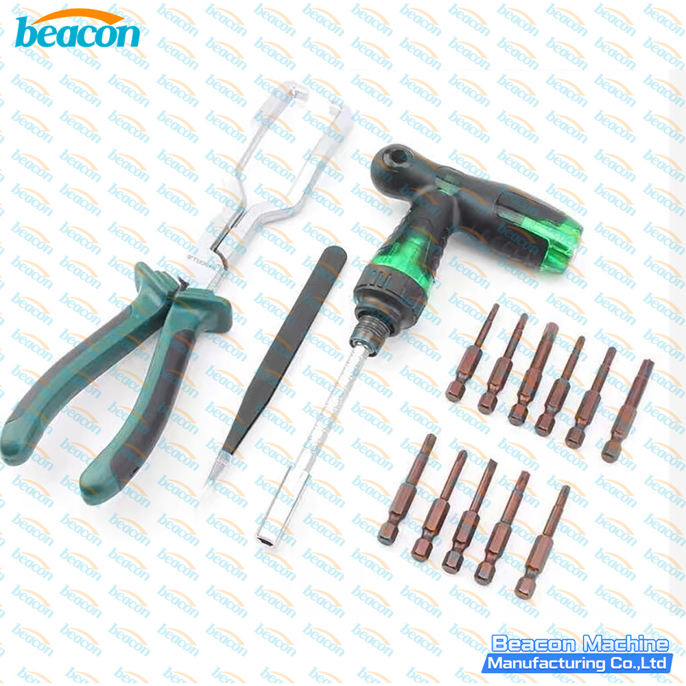 Herramientas de desmontaje y montaje de la bomba de urea G5-37