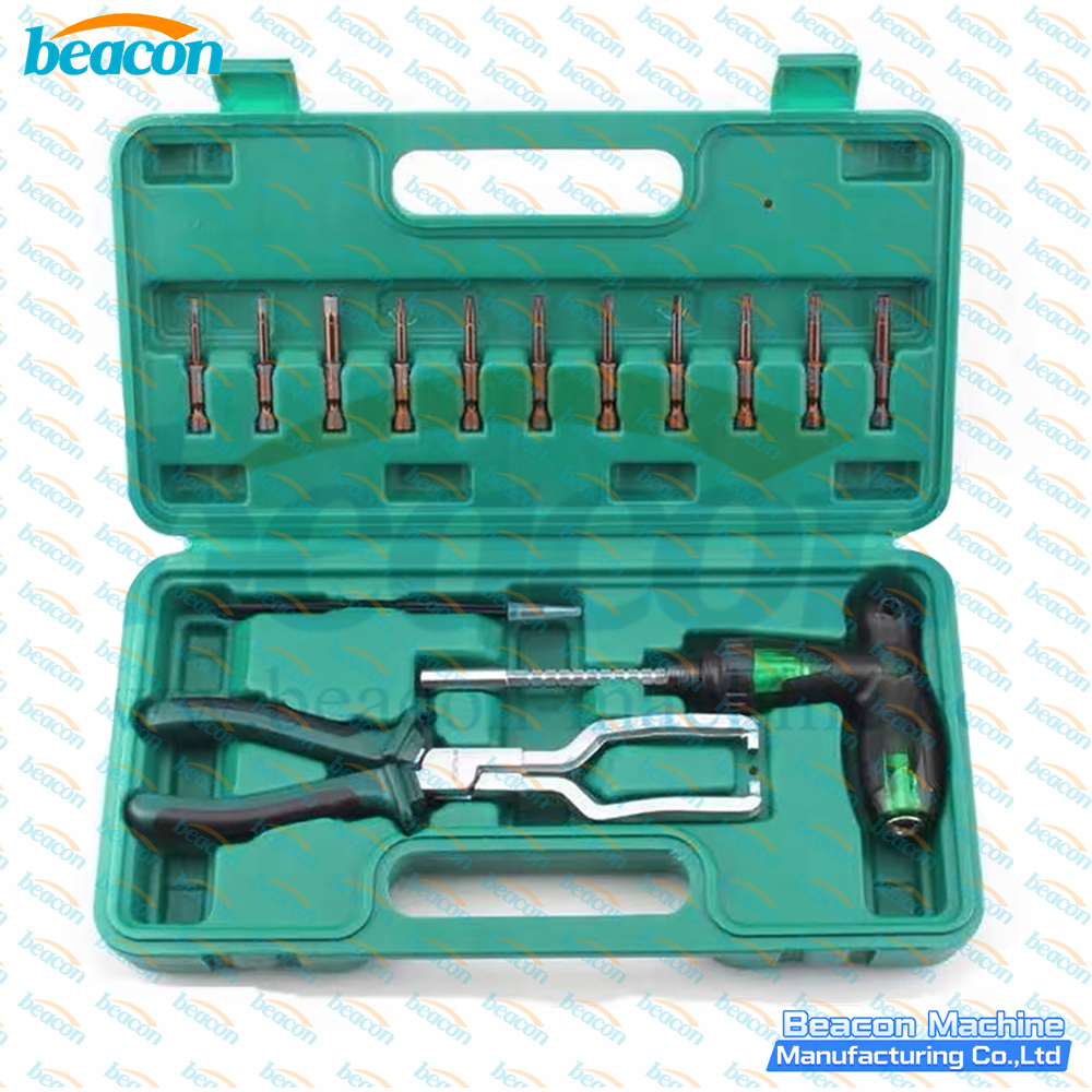 Herramientas de desmontaje y montaje de la bomba de urea G5-37