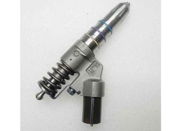 Injector HPI de Cummins desde la estructura hasta el proceso completo de inyección