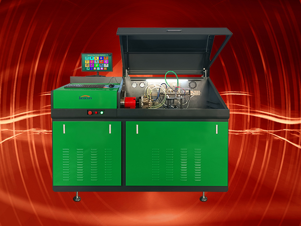 Solución del problema de la bomba del inyector de carburante de sistema de carter común con el modelo CR708