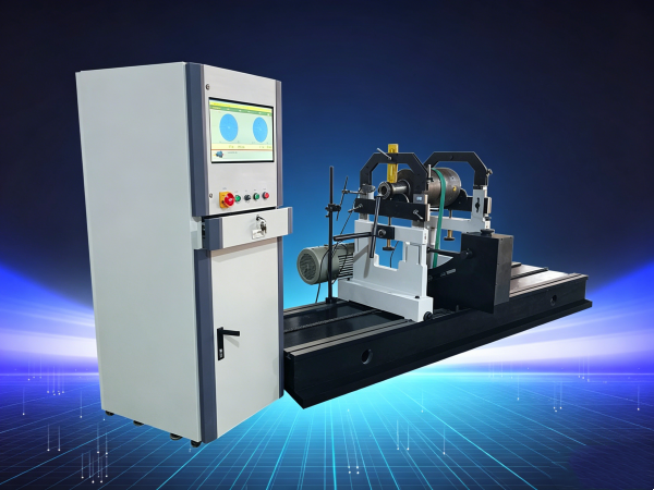 Equilibrista: descifra el código de la vibración industrial