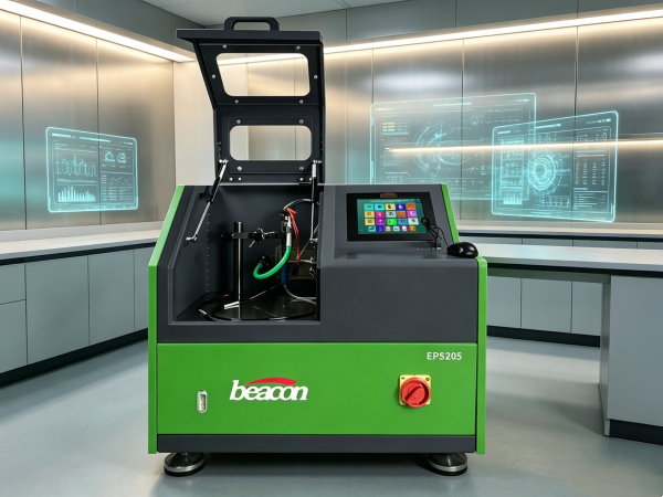 Inyectores de carter común: recomendamos el Beacon Machine EPS205