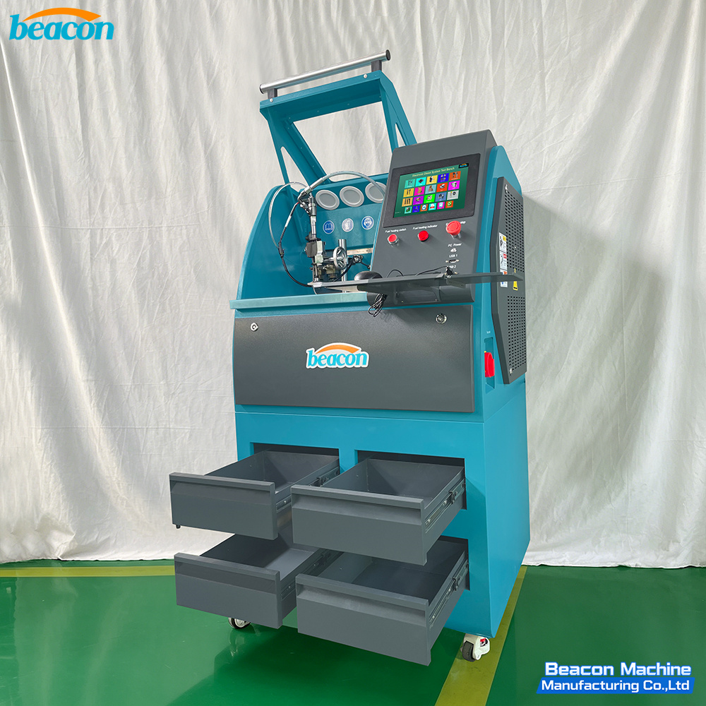 Banco de pruebas de inyectores Common Rail de canal único EPS206-PLUS