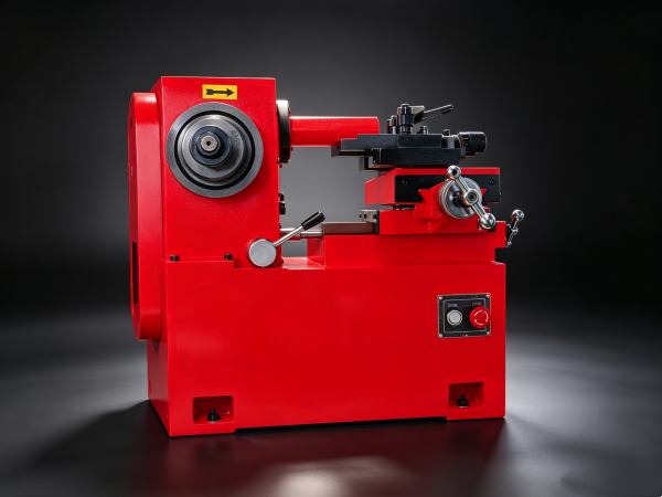 El C9335A permite reparar discos de freno con facilidad.