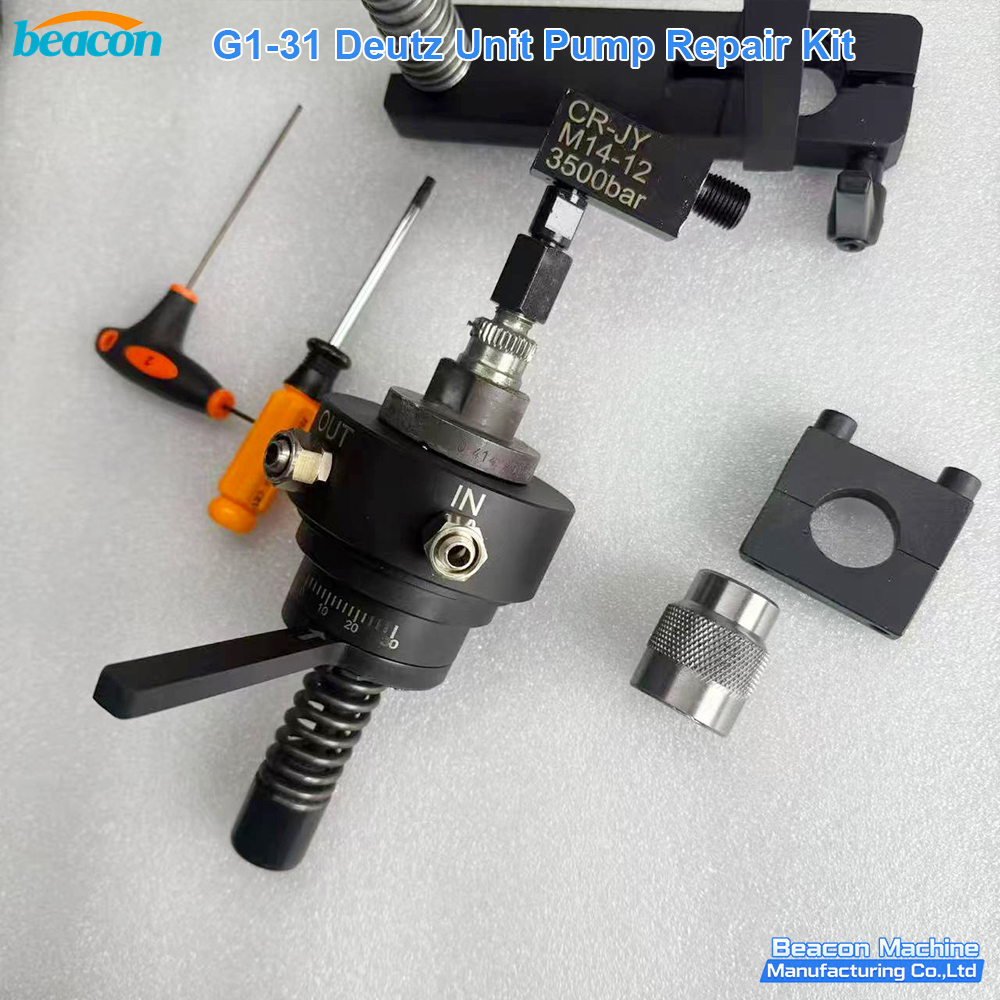 G1-31 Kit de reparación de bomba unitaria Deutz