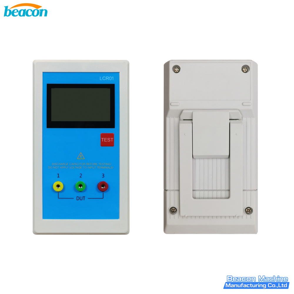 Probador LCR01 de resistencia, inductancia y capacitancia (probador LCR compacto)